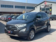 Ford EcoSport 2019