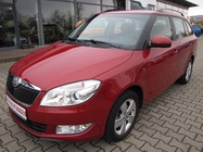Skoda Fabia 2014