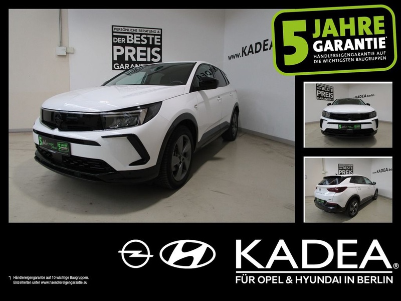 Opel Grandland