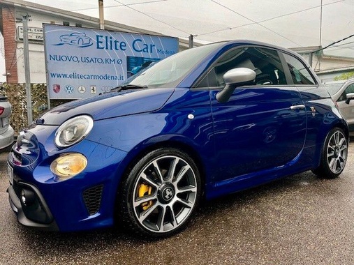 Abarth 595 2021
