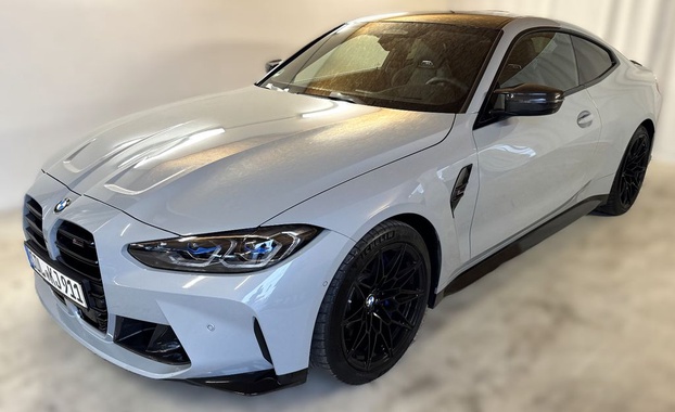 BMW M4 2022