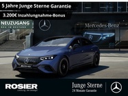Mercedes-Benz EQE 2025