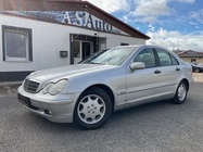 Mercedes-Benz C-Class 2001