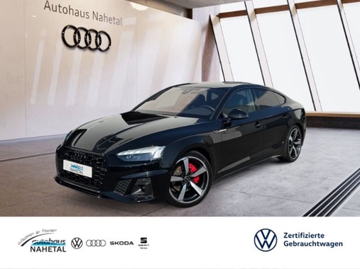 Audi A5 2025
