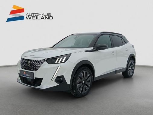 Peugeot 2008 2021
