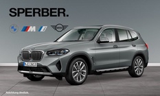 BMW X3 2023