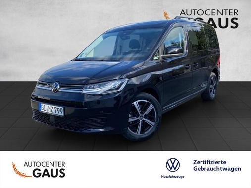 Volkswagen Caddy Maxi 2024