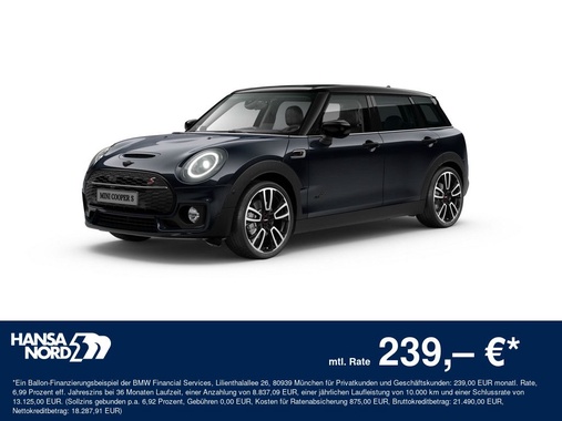 MINI Clubman 2022