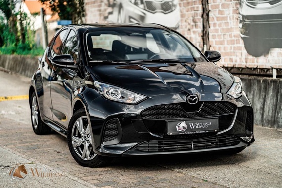 Mazda 2 2025