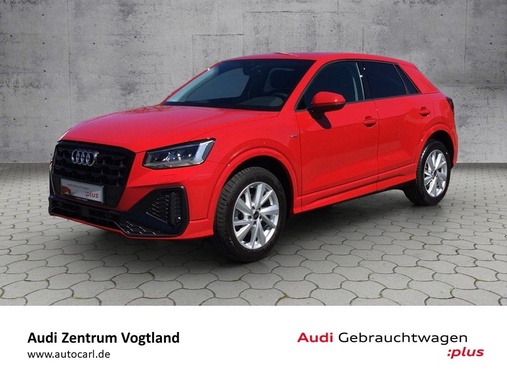 Audi Q2 2025