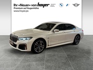 BMW 7 Series 2022
