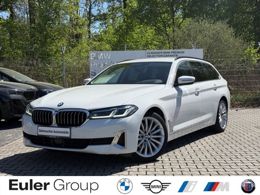 BMW 5 Series 2023