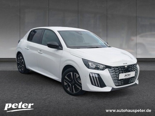 Peugeot 208 2025