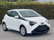 Toyota Aygo 2018