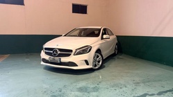 Mercedes-Benz A-Class 2018