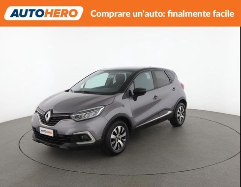 Renault Captur 2019