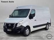 Nissan NV400 2021