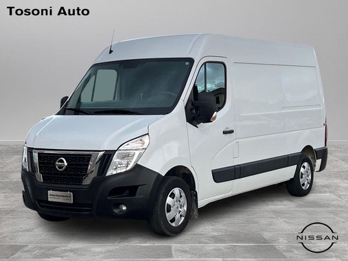 Nissan NV400 2021