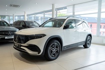 Mercedes-Benz EQB 2025