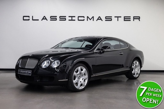 Bentley Continental GT 2006
