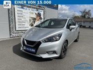 Nissan Micra 2022