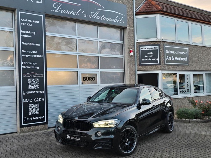BMW X6