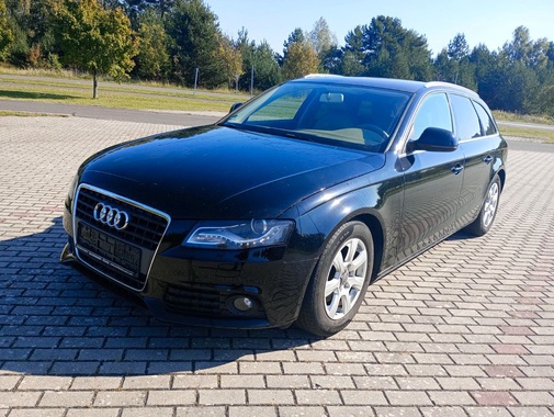 Audi A4 2008