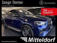 Mercedes-Benz GLE-Class 2025