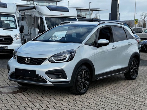 Honda Jazz 2026