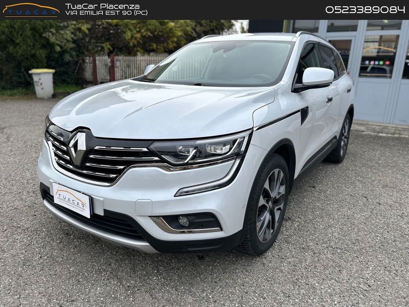 Renault Koleos