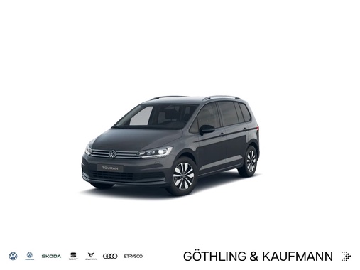 Volkswagen Touran 2025