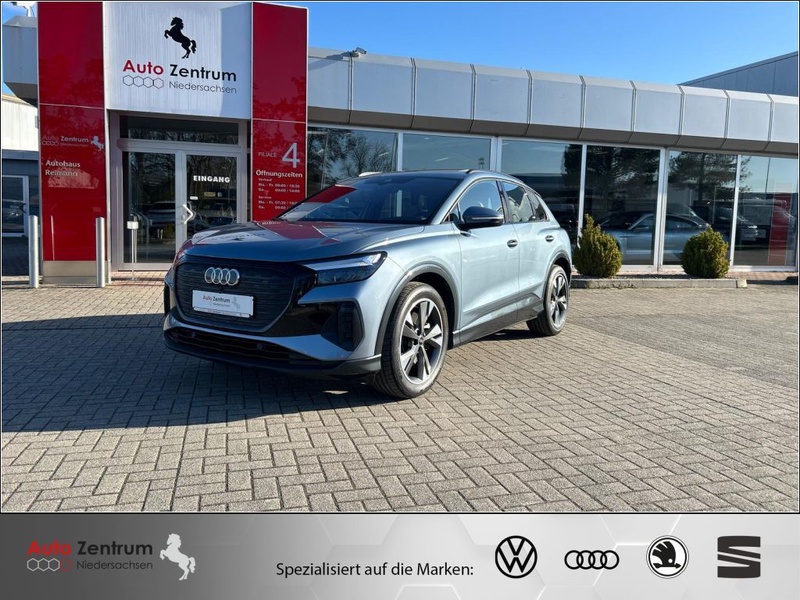 Audi Q4
