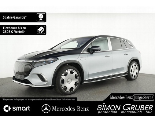 Mercedes-Benz EQS 2025