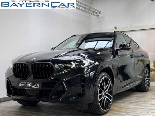 BMW X6 2024