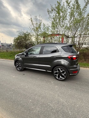 Ford EcoSport 2022