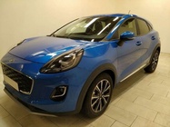 Ford Puma 2021