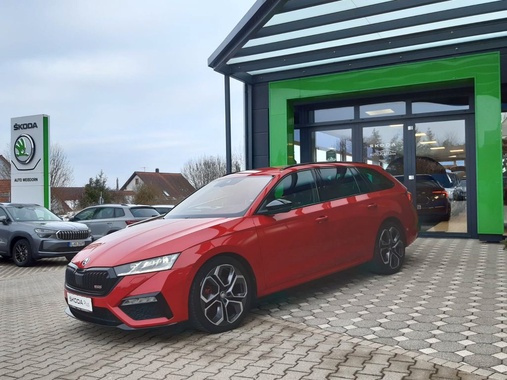 Skoda Octavia 2023