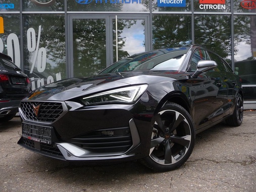 Cupra Leon 2024