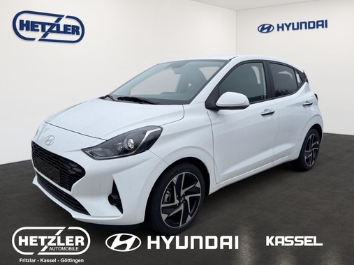 Hyundai i10 2025