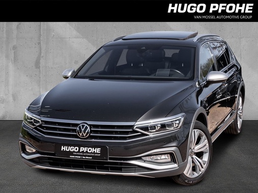 Volkswagen Passat 2022