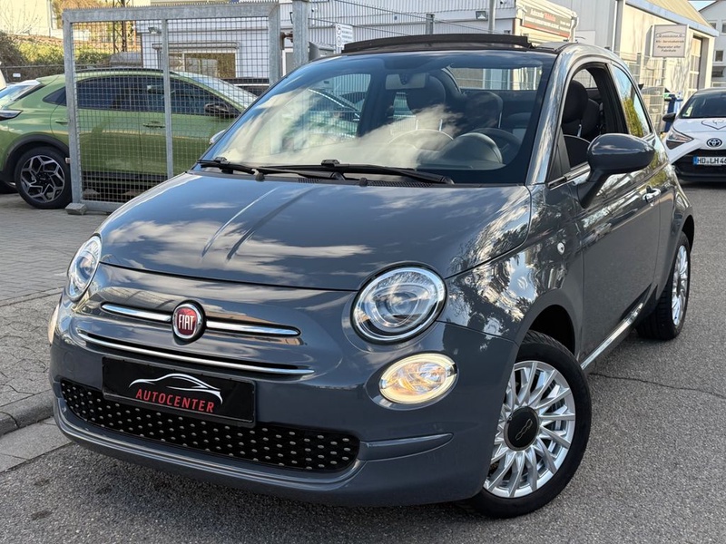 Fiat 500C