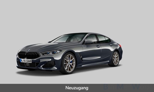 BMW 8 Series 2021