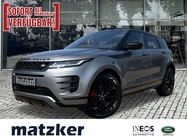 Land Rover Evoque 2022