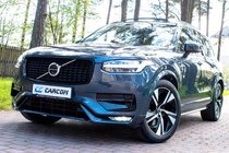 Volvo XC90 2022