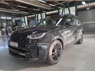 Land Rover Discovery 2022