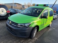 Volkswagen Caddy 2015