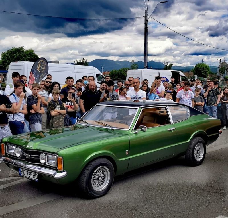 Ford Taunus