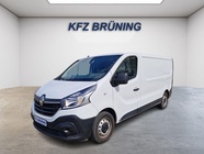 Renault Trafic 2021