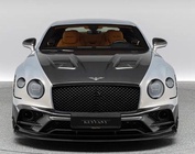 Bentley Continental GT 2019