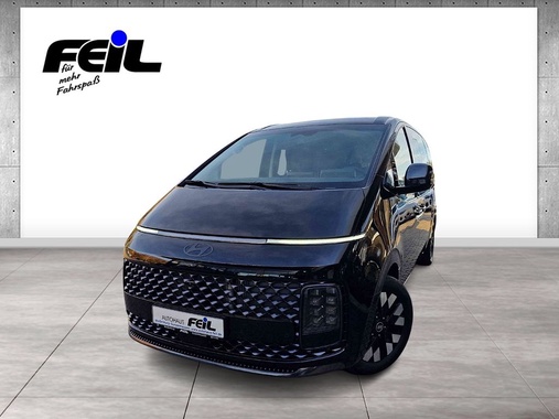 Hyundai Staria 2025
